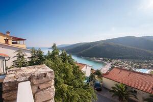 Jednopokojový apartmán Rabac, Labin (A-7438-b(