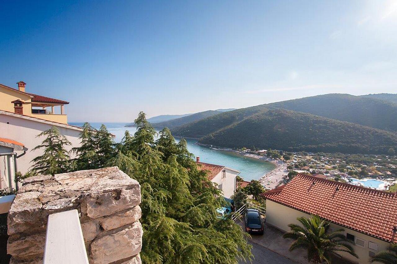 Jednoizbový apartmán Rabac (Labin) (A-7438-b)