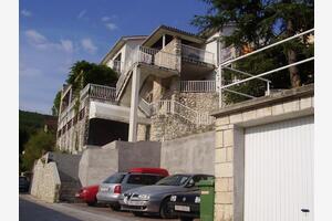 Apartmaji s parkingom Rabac, Labin - 7438