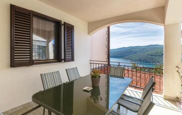 Dvosobni apartma Rabac, Labin (A-7441-b(