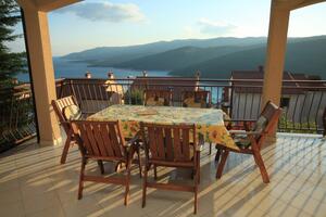 Two bedroom apartment Rabac, Labin (A-7442-a(