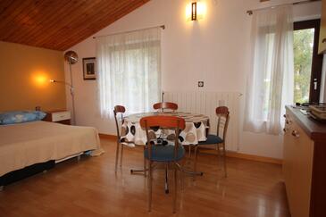 Studielejlighed Manjadvorci, Marcana (AS-7445-a)