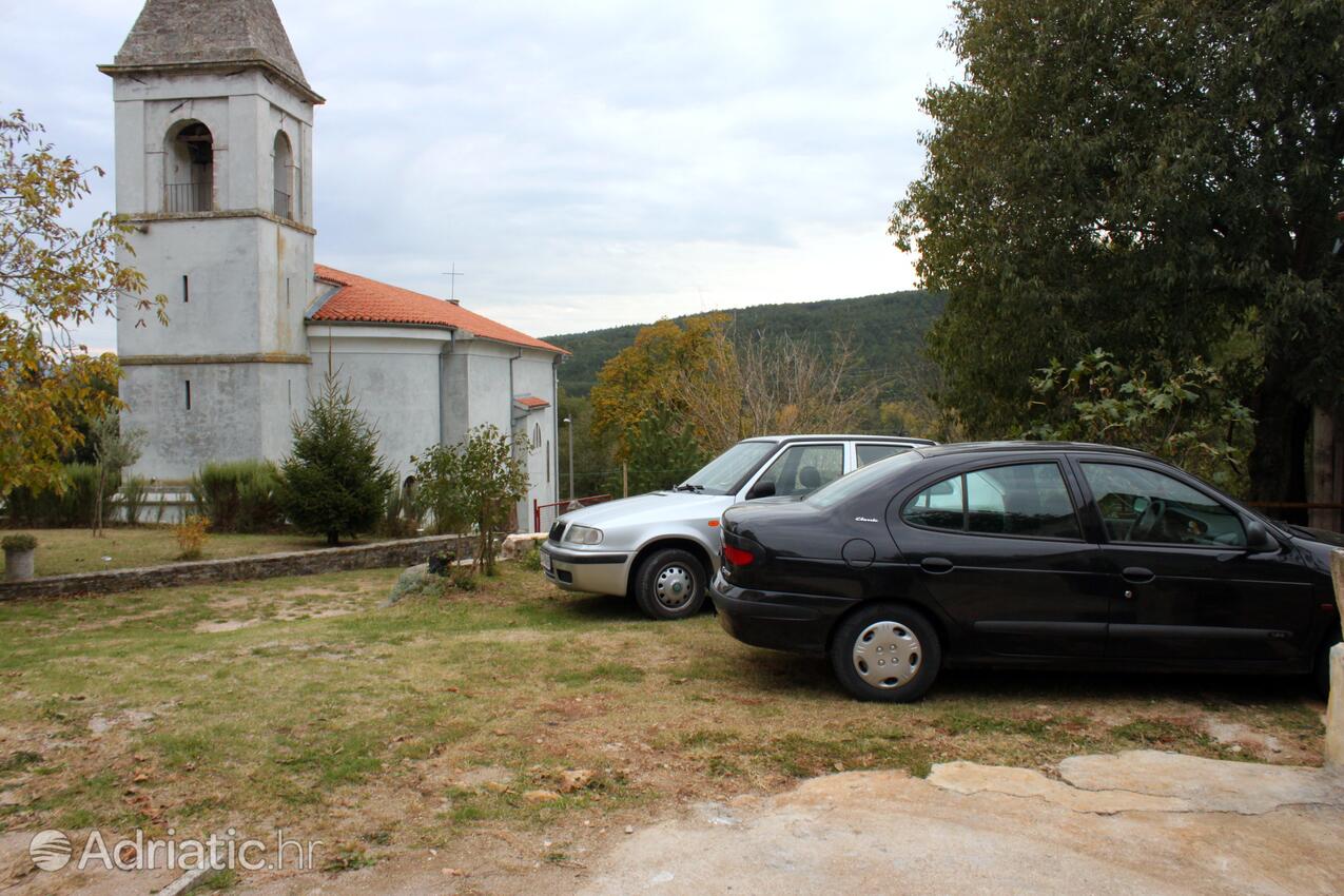 Parkering - Sommerhus med parkering Susnjevica, Sredisnja Istra