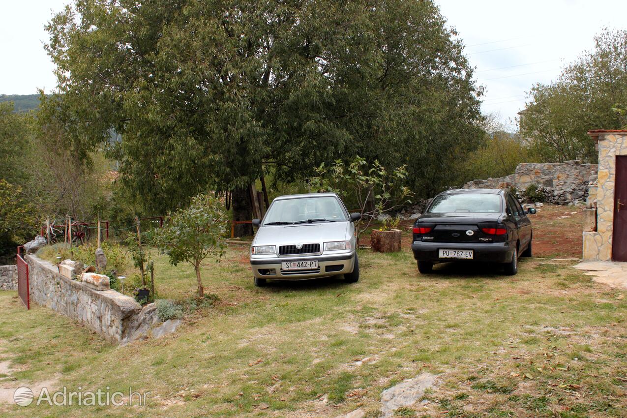 Parkering - Sommerhus med parkering Susnjevica, Sredisnja Istra