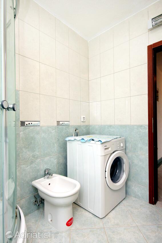 K-7448 - Privat indkvartering - Sommerhus med parkering Susnjevica, Sredisnja Istra