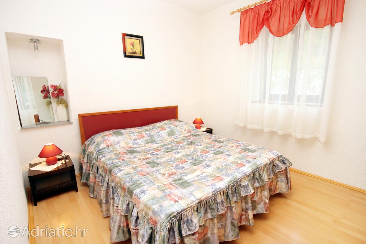 K-7448 - Privat indkvartering - Sommerhus med parkering Susnjevica, Sredisnja Istra