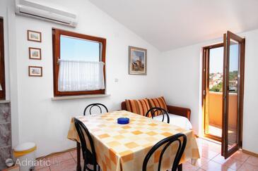 Apartamentos con parking Sutivan, Brac - 745