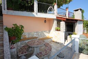 Appartement d'une chambre Sutivan, Brac (A-745-b)