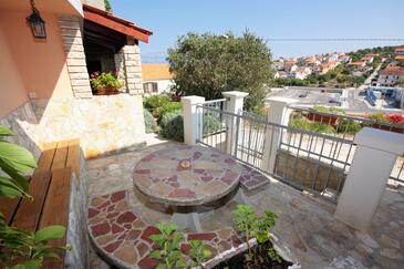 One bedroom apartment Sutivan, Brač (A-745-b(