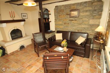 Sommerhus med parkering Cepic, Sredisnja Istra - 7452