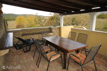 Sommerhus med parkering Cepic, Sredisnja Istra - 7452