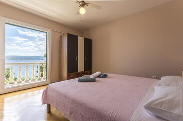 Ferienwohnungen am Meer mit Pool Medici, Omis - 7461