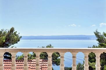 Ferienwohnungen am Meer mit Pool Medici, Omis - 7461