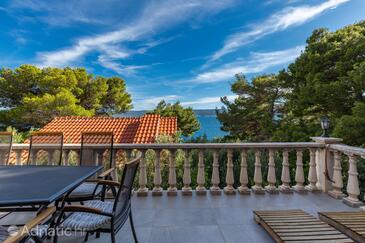 Apartmani uz more s bazenom Medići, Omiš - 7461