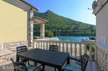 Guest review image Two bedroom house with terrace and sea view, Plomin Luka, Labin - K-7466