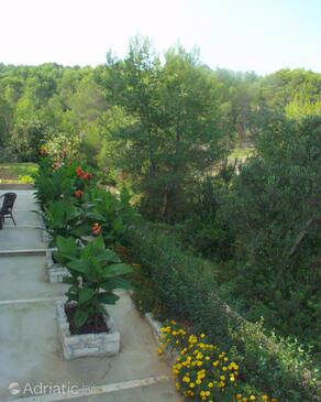 Apartmány s parkovištěm Sutivan, Brač - 747