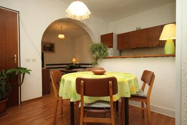 Jednopokojový apartmán Rabac, Labin (A-7472-a)