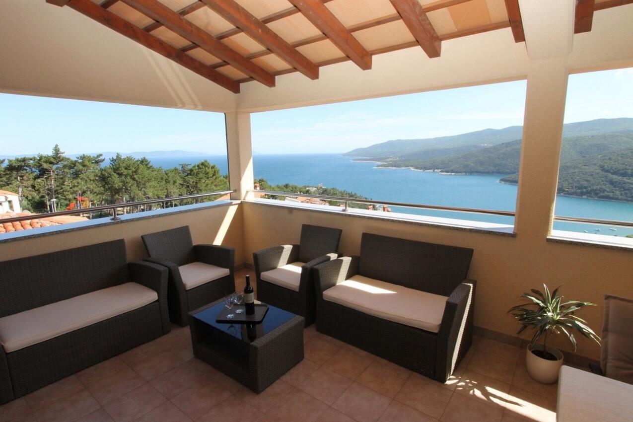 Appartamenti con parcheggio Portalbona - Rabac, Albona - Labin - 7473