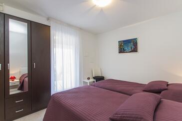Apartmanok parkolóhellyel Rabac, Labin - 7474