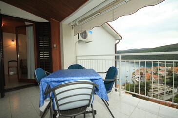 Dvosobni apartma Rabac, Labin (A-7474-a(