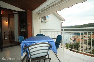 Apartmanok parkolóhellyel Rabac, Labin - 7474