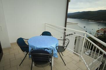 Enosobni apartma Rabac, Labin (A-7474-c(