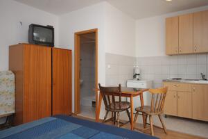 Studio apartman Dugi Rat, Omiš (AS-7481-b(