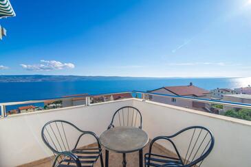 Apartmánové studio Mali Rat, Omiš (AS-7482-a(