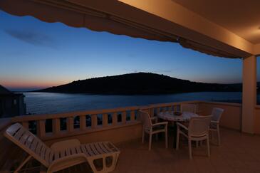 Apartmanok a tenger mellett Razanj, Rogoznica - 7484