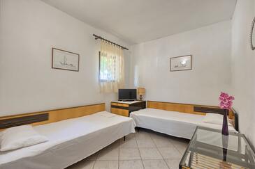 Apartmány s parkovištěm Banjole, Pula - 7487