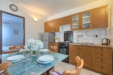 Apartmány s parkovištěm Banjole, Pula - 7487