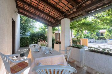 Apartmány s parkovištěm Banjole, Pula - 7487