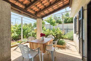 Ferienwohnungen mit Parkplatz Banjole, Pula - 7487