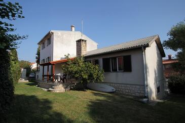 Apartment mit Terrasse Banjole, Istrien