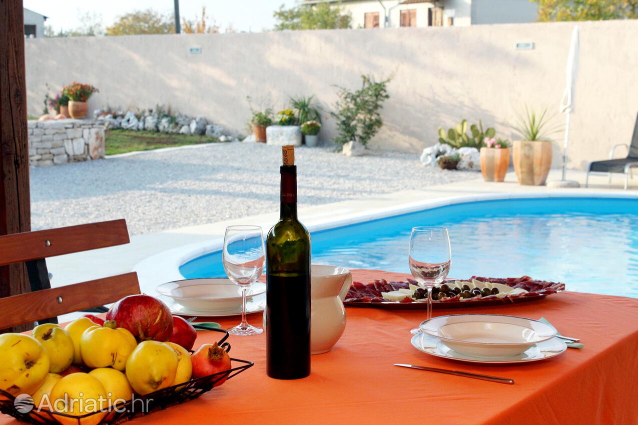 Family friendly house with a swimming pool Hreljići, Marčana - 7490