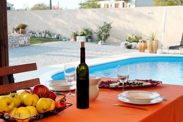 Hiša za družino z bazenom Hreljići, Marčana - 7490