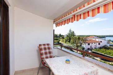 One bedroom apartment Medulin (A-7495-b(