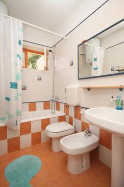 Apartament z tarasem Rovinj, Istria