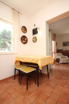 Apartament z tarasem Rovinj, Istria