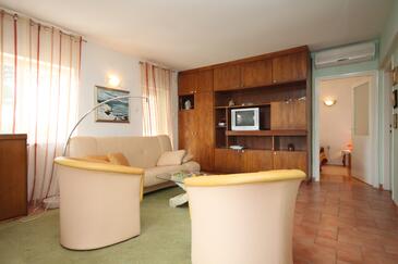Apartament z tarasem Rovinj, Istria