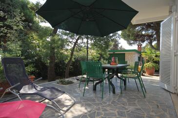 Apartament z tarasem Rovinj, Istria