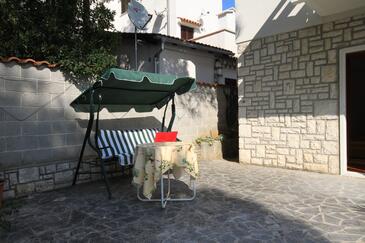 Apartament z tarasem Rovinj, Istria