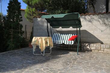 Apartament z tarasem Rovinj, Istria
