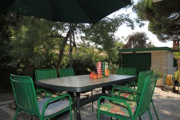 Apartament z tarasem Rovinj, Istria