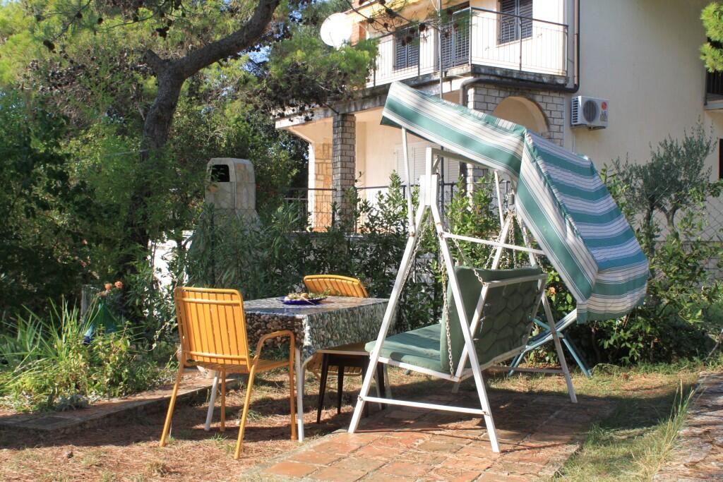 Apartament z tarasem Rovinj, Istria