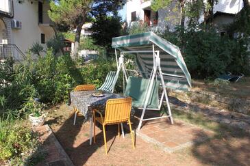 Apartament z tarasem Rovinj, Istria