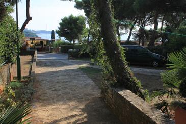 Apartament z tarasem Rovinj, Istria