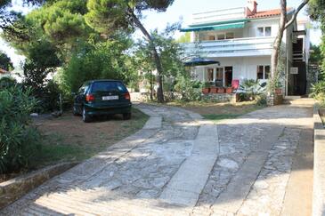 Apartament z tarasem Rovinj, Istria