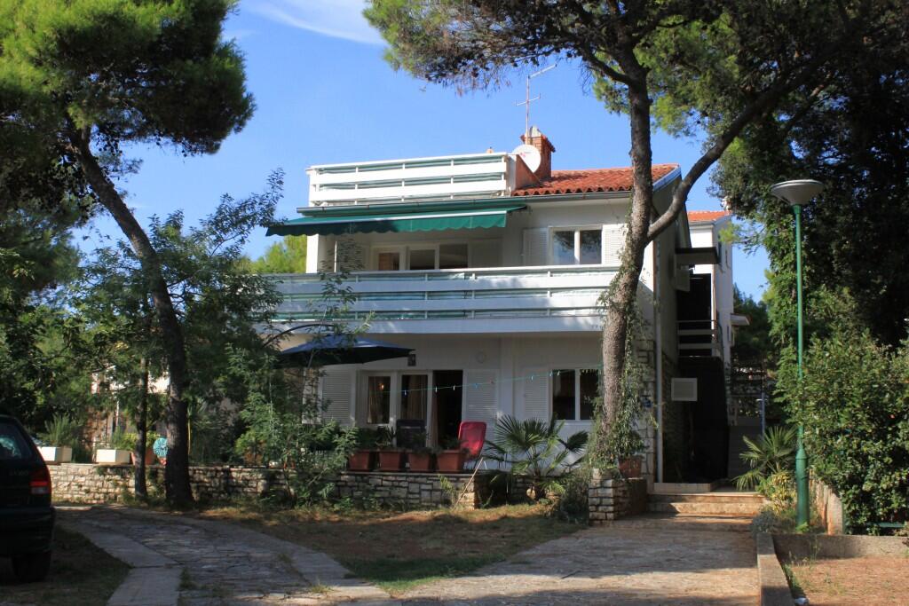 Apartament z tarasem Rovinj, Istria