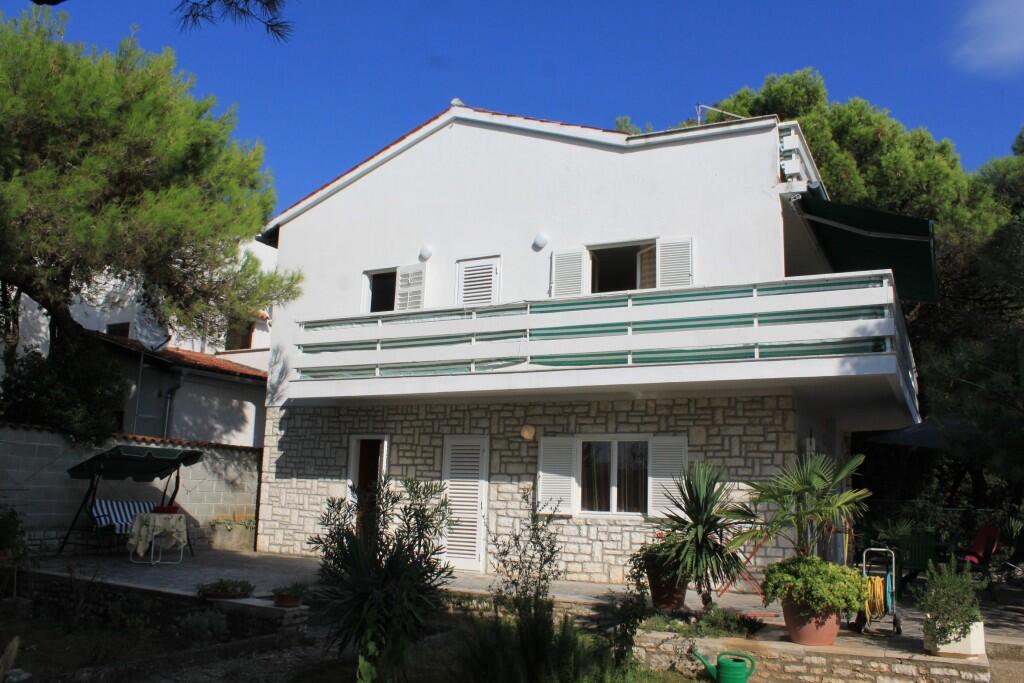 Apartament z tarasem Rovinj, Istria